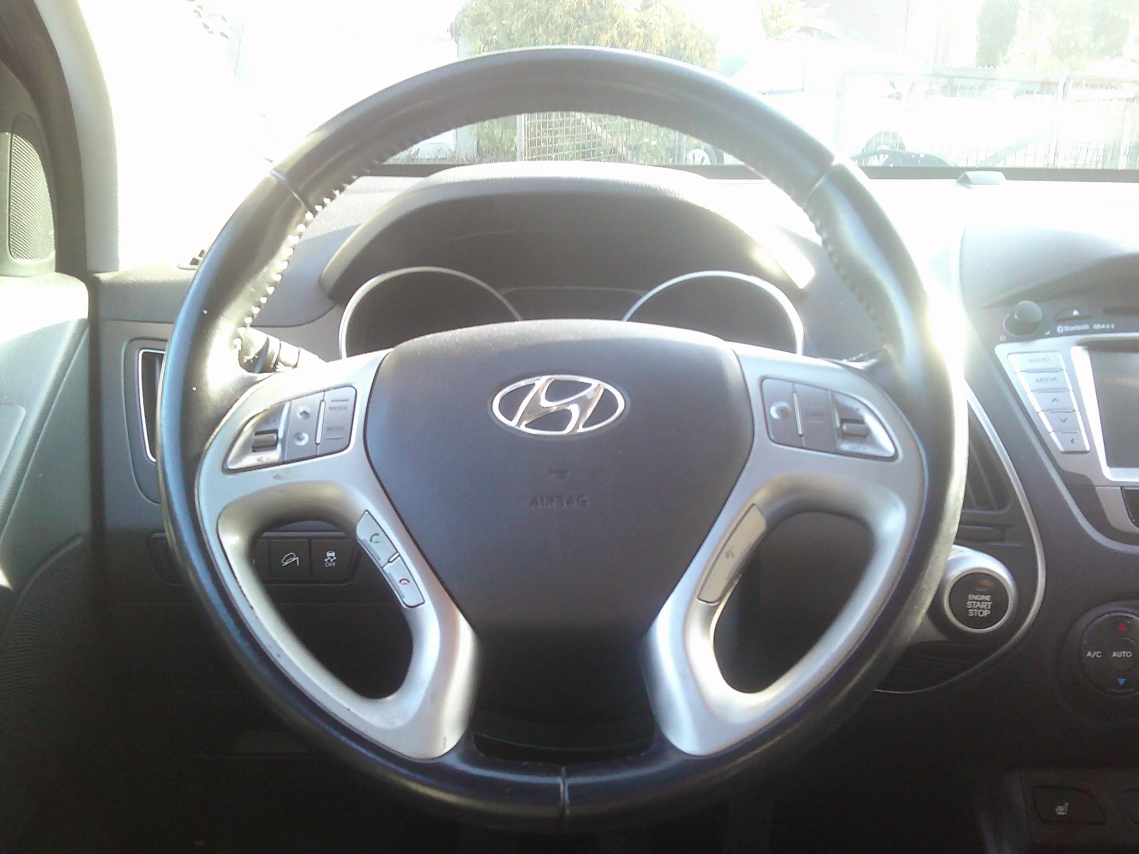 Hyundai iX35 1.6i GDI i-Magine Staat in Hardenberg — photo 14