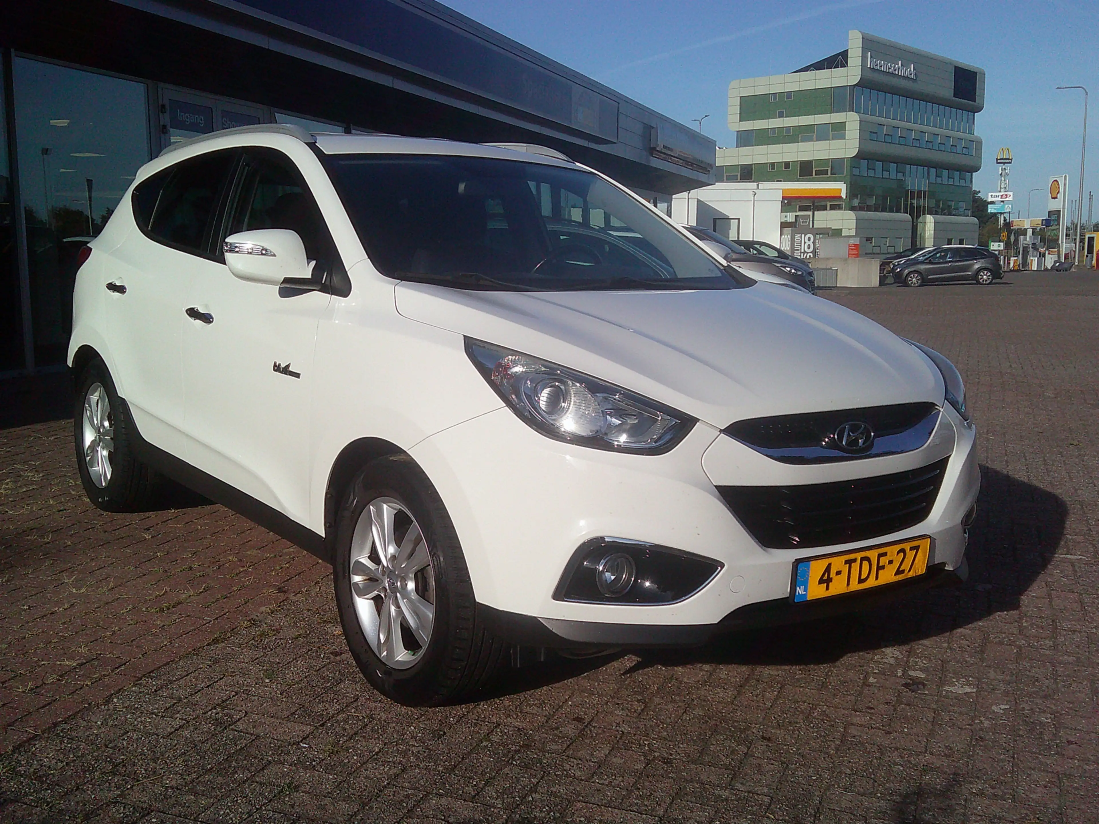 Hyundai iX35 1.6i GDI i-Magine Staat in Hardenberg — photo 7