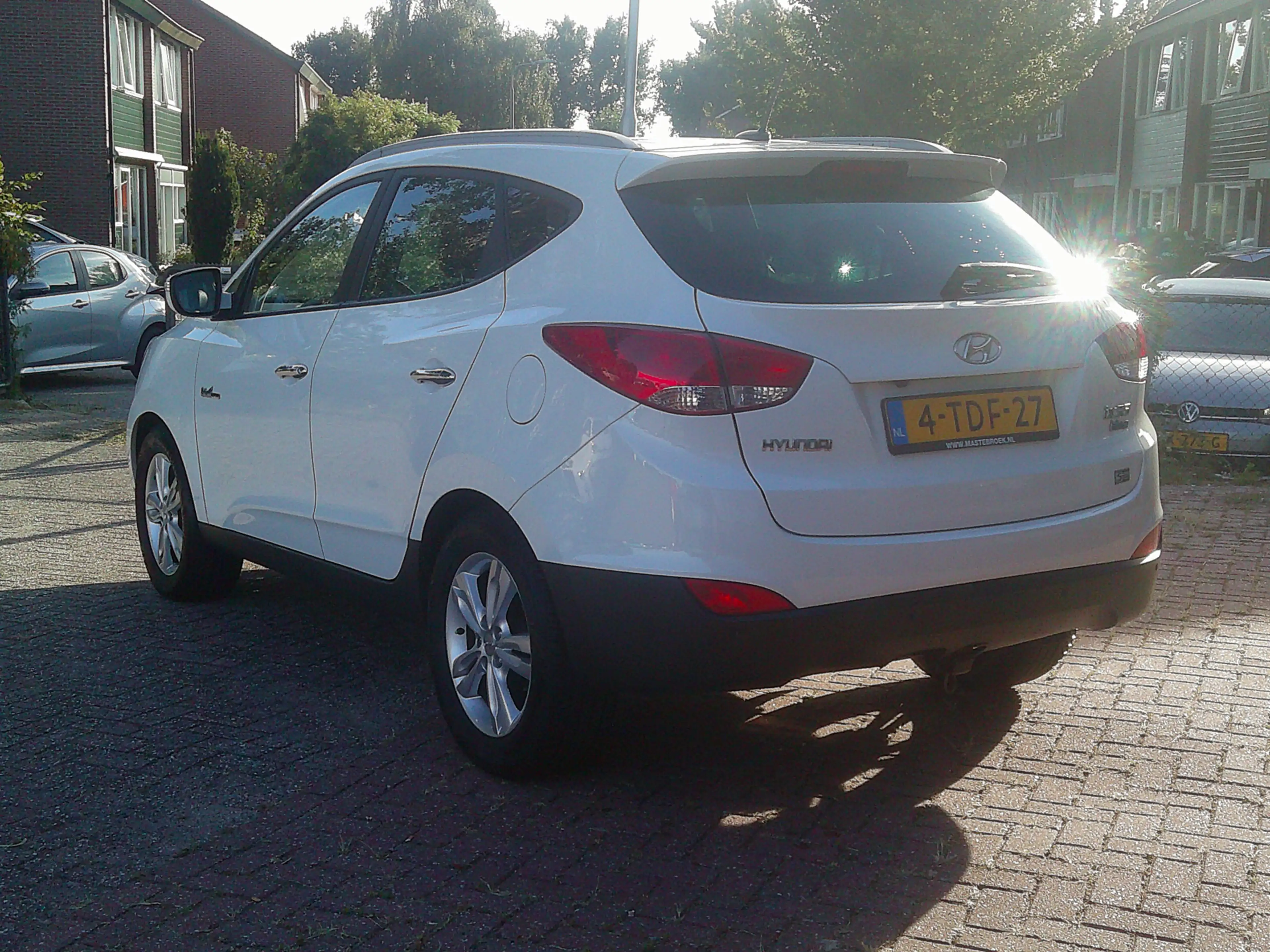 Hyundai iX35 1.6i GDI i-Magine Staat in Hardenberg — photo 3