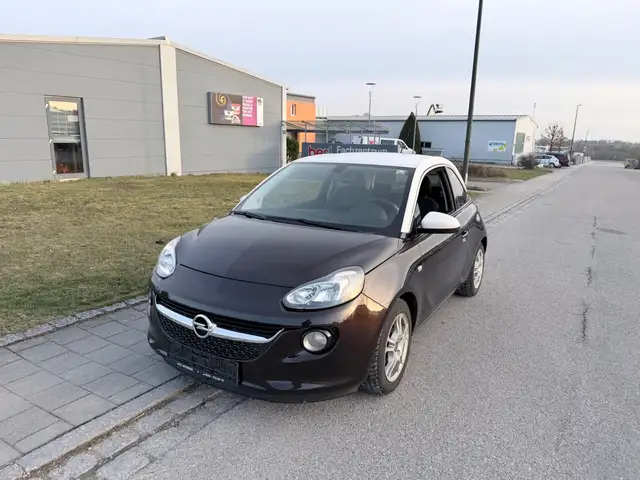 Opel Adam Jam TÜV*ALU*WINTERPAKET*UVM