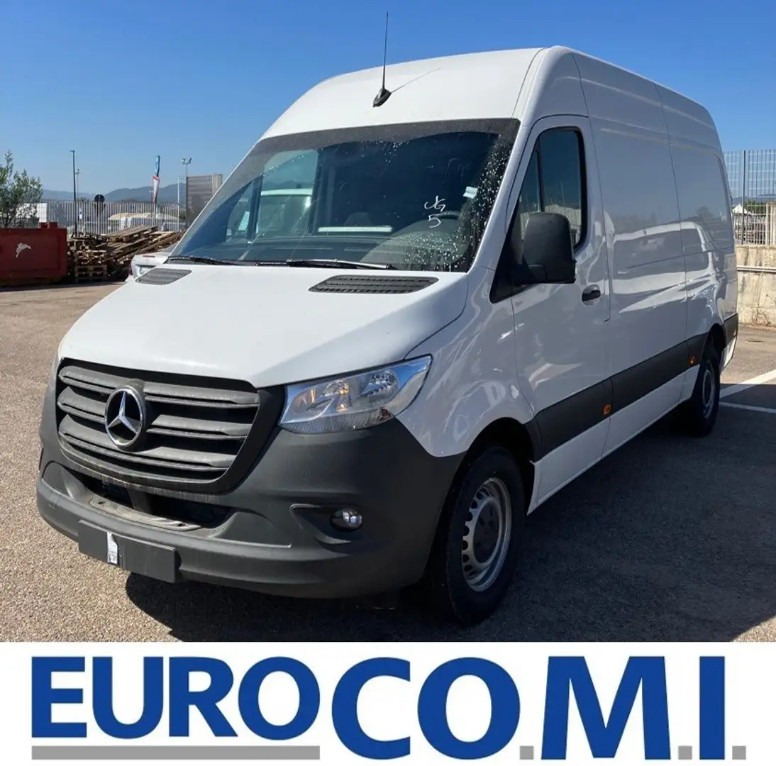 Mercedes-Benz SPRINTER FURGONE 315 37/35 PRONTA CONSEGNA Bianco - 1
