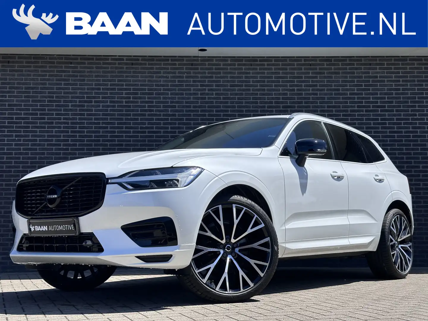 Volvo XC60 2.0 T5 R-Design | 22 inch | Adaptive Cruise contro Wit - 1