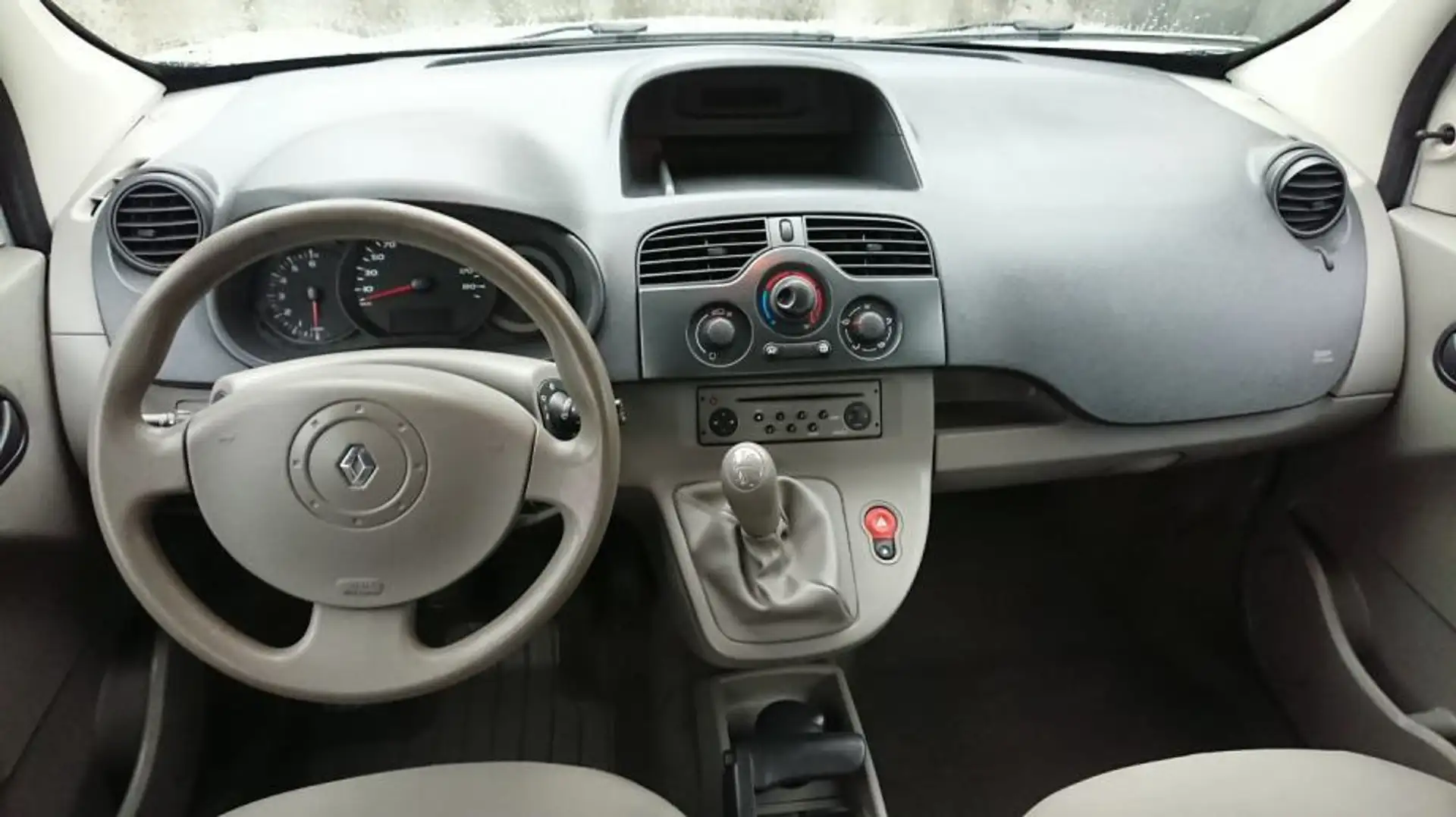 Renault Kangoo KANGOO EXPRESS 1.9 dCi - 85 GRAND CONFORT 4x4 - 2