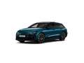 Audi A6 Avant qu. S line Edition AHK/P-Dach Blau - thumbnail 2
