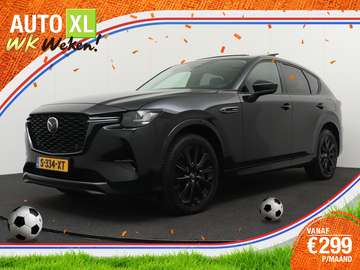 2.5 e-SkyActiv PHEV Homura Pano-dak 20'LMV 360*Cam