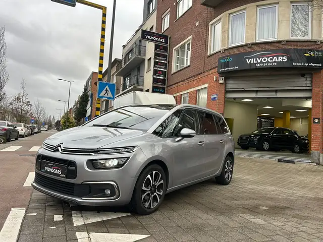 Citroen Grand C4 SpaceTourer 1.5 BlueHDi Shine S/ Siège massant/ chauffant