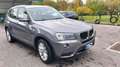 BMW X3 X3 F25 2012 xdrive20d Futura Grijs - thumbnail 4