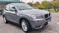 BMW X3 X3 F25 2012 xdrive20d Futura Grijs - thumbnail 2