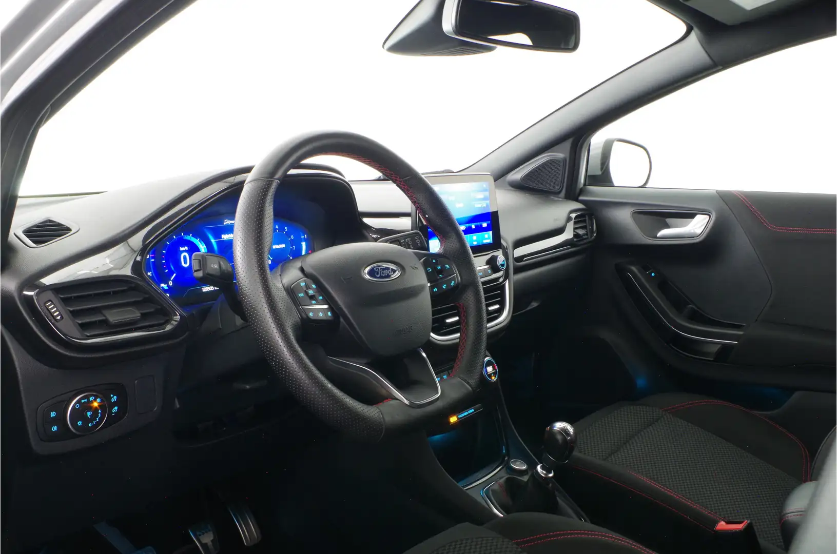 Ford Puma 1.0 EcoBoost Hybrid ST-Line 155pk/Winter-pack/Co Grau - 2