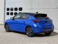 Opel Corsa 1.2T 130PK AUT. GS PANODAK/CAMERA/WINTERPACK/DODE Blu/Azzurro - thumbnail 3