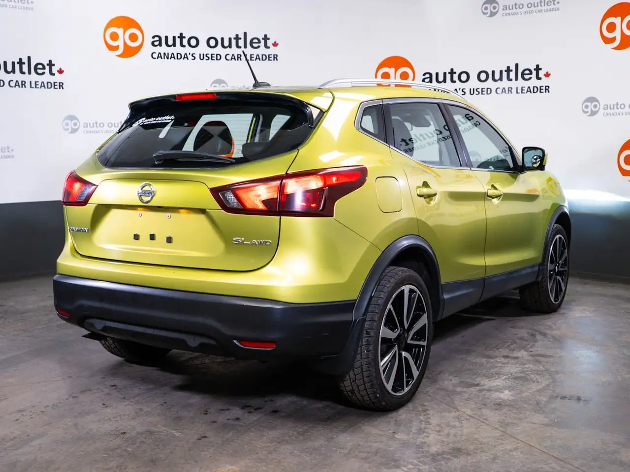 Nissan Qashqai снимка Nissan Qashqai