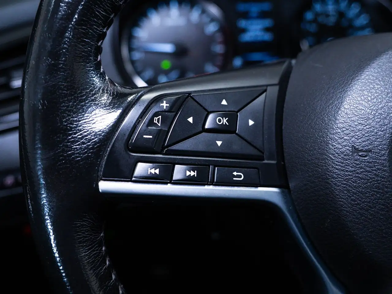 Nissan Qashqai снимка Nissan Qashqai