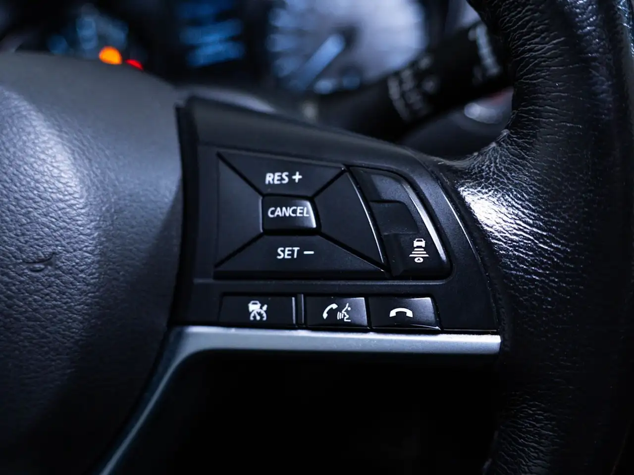 Nissan Qashqai снимка Nissan Qashqai