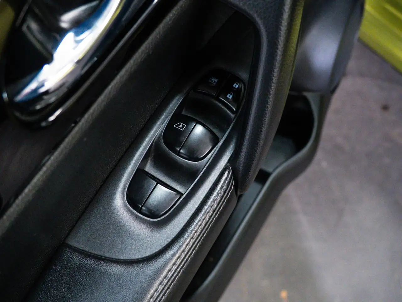 Nissan Qashqai снимка Nissan Qashqai