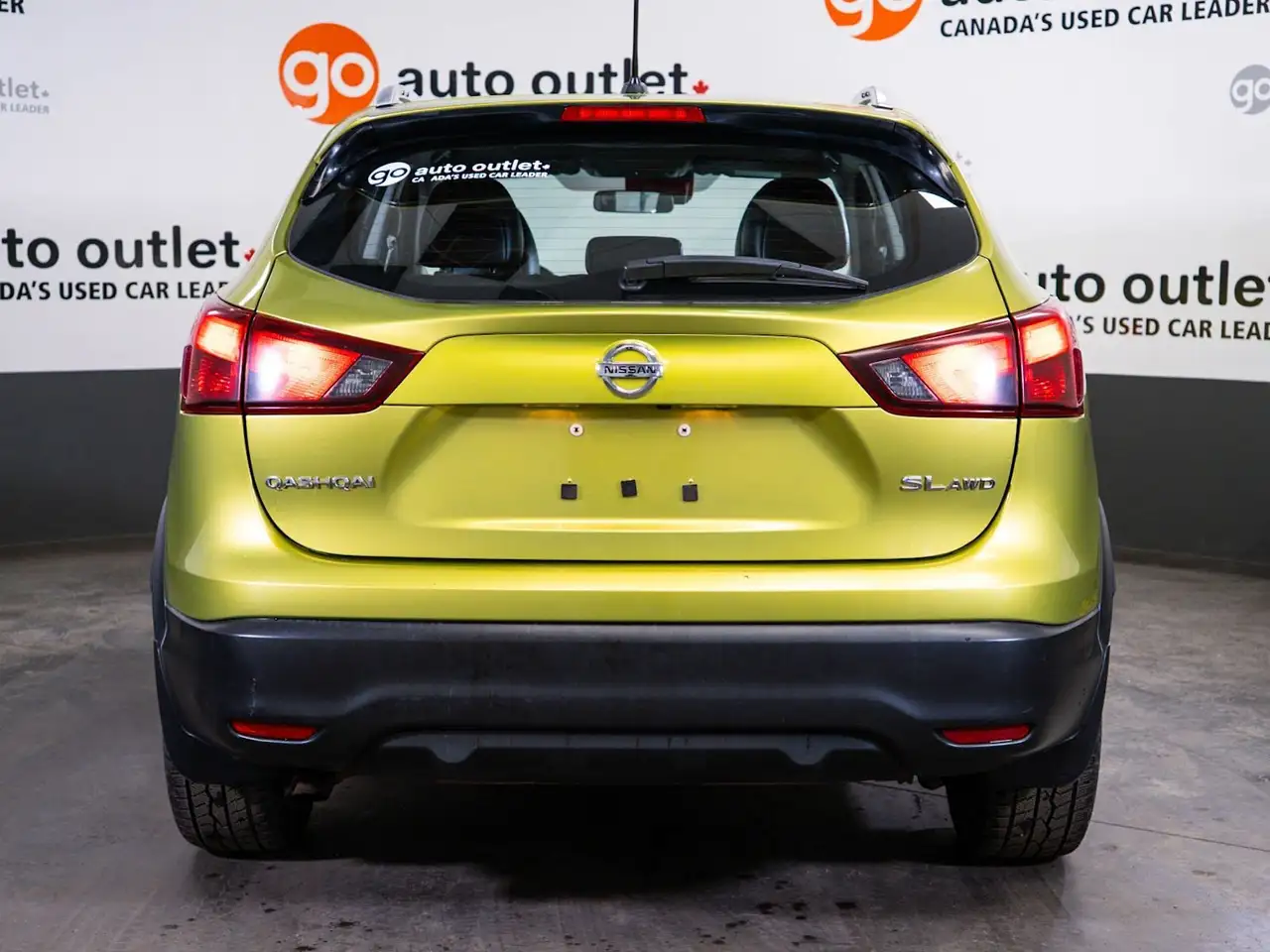 Nissan Qashqai снимка Nissan Qashqai