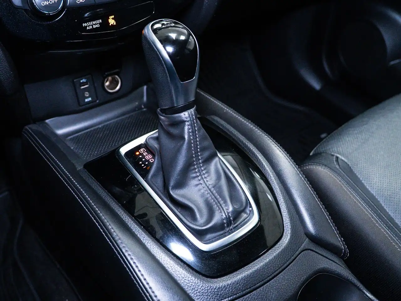 Nissan Qashqai снимка Nissan Qashqai
