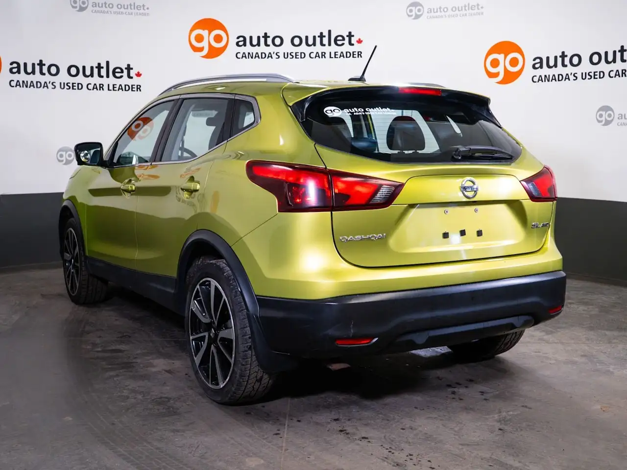 Nissan Qashqai снимка Nissan Qashqai