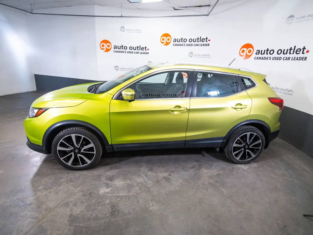 Nissan Qashqai снимка Nissan Qashqai