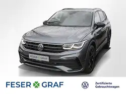 Volkswagen Tiguan Allspace 2.0 TDI 4M R Line Black 7Si AHK