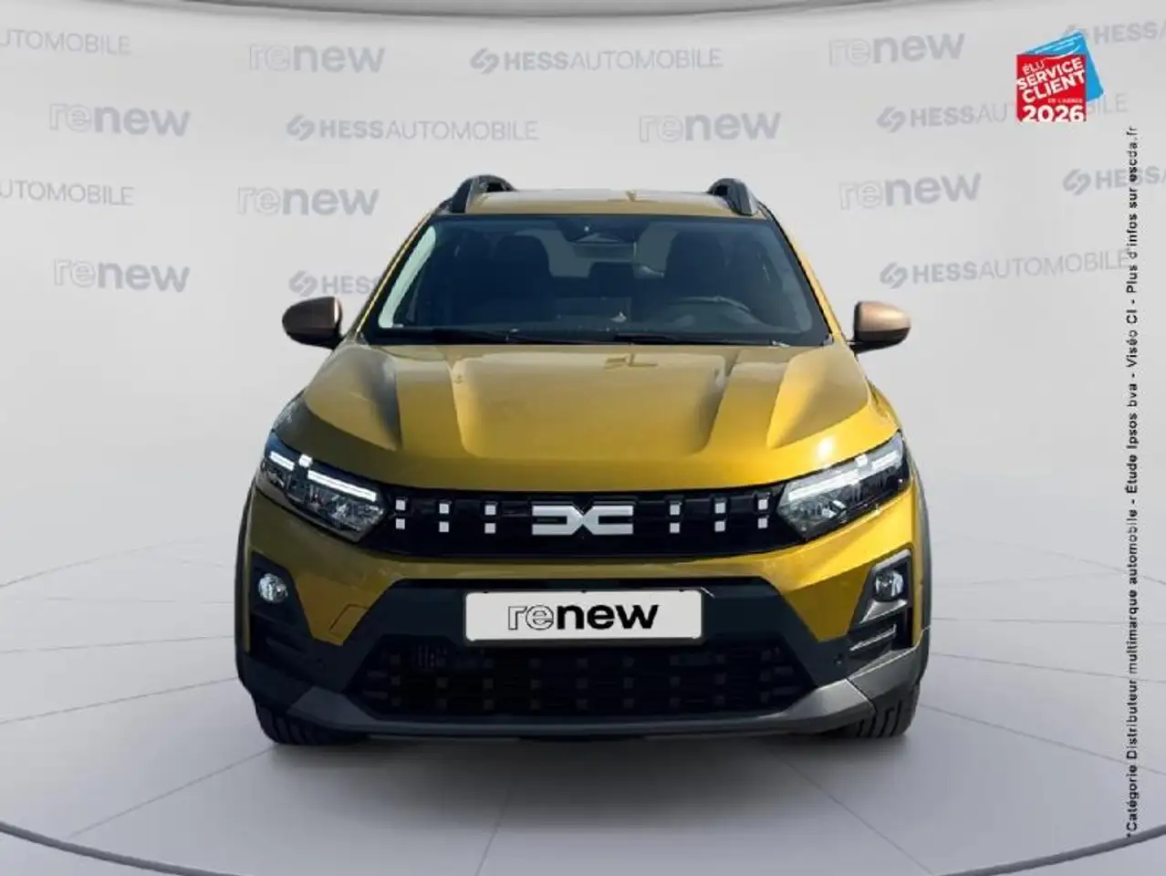 Dacia Sandero 2026