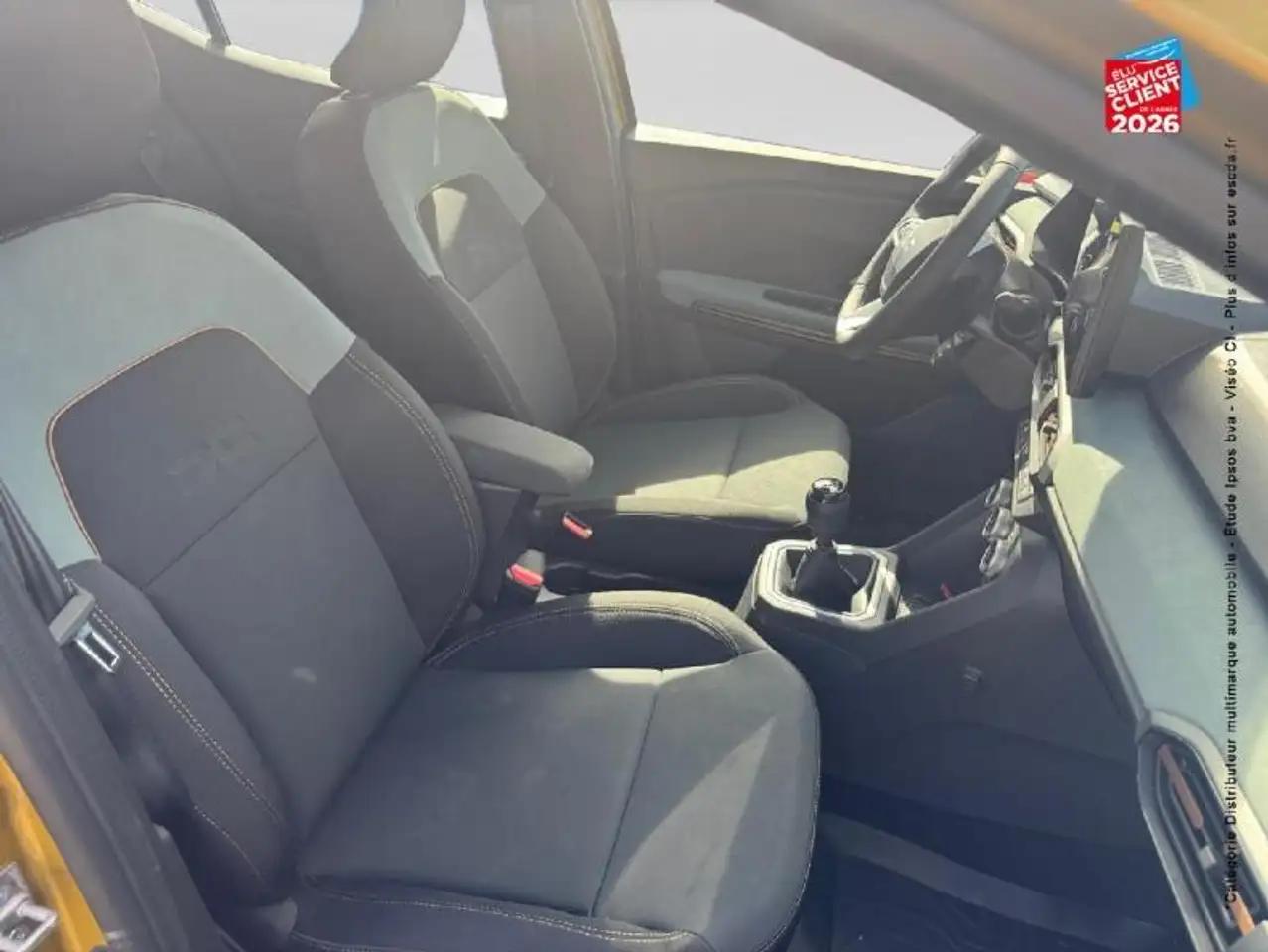 Dacia Sandero 2026