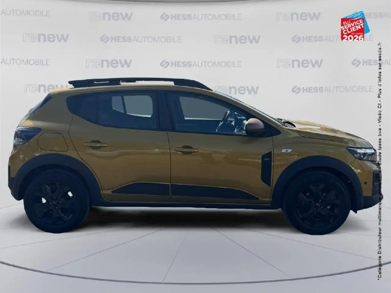 Dacia Sandero 2026