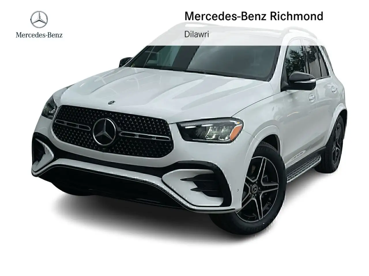 2026 Mercedes-Benz GLE