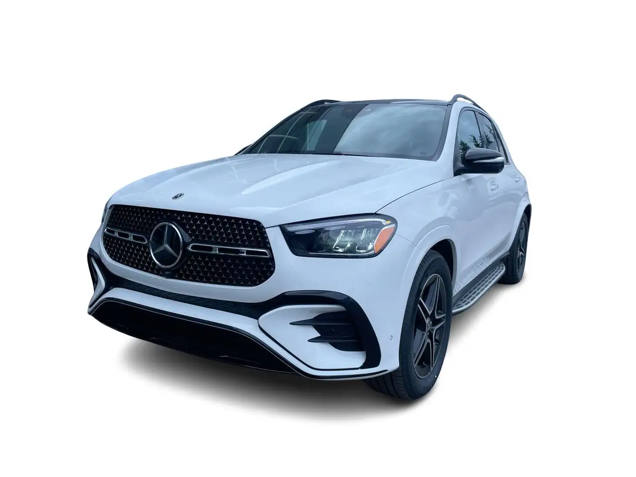 Mercedes-Benz GLE снимка Mercedes-Benz GLE