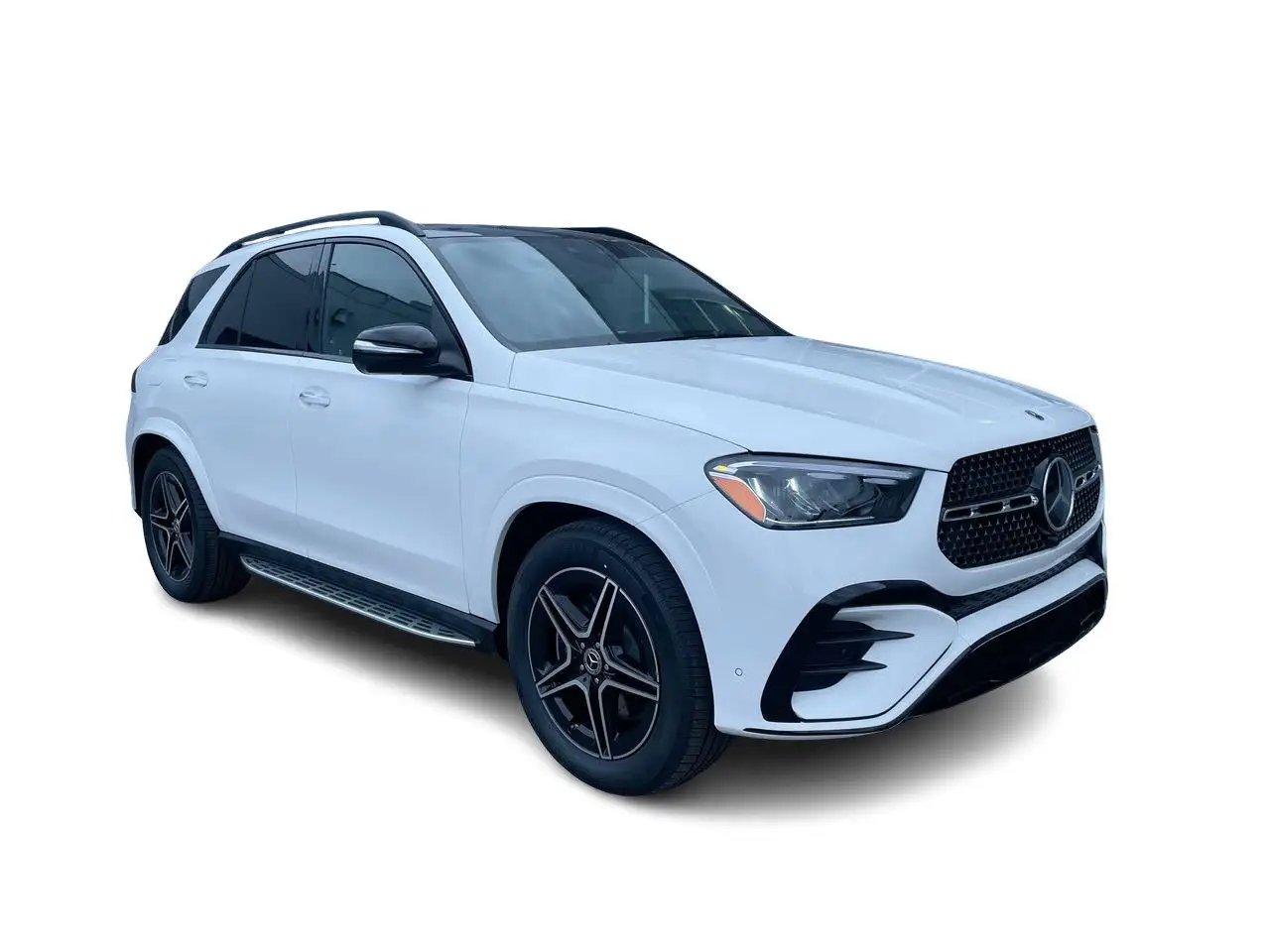 Mercedes-Benz GLE снимка Mercedes-Benz GLE