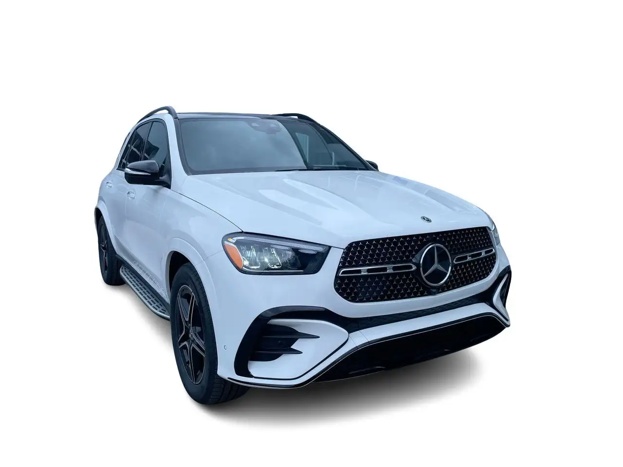 Mercedes-Benz GLE снимка Mercedes-Benz GLE