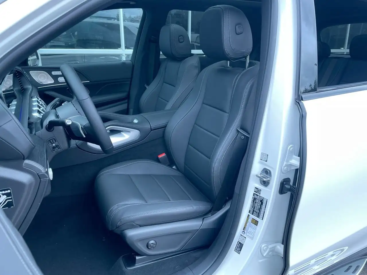 Mercedes-Benz GLE снимка Mercedes-Benz GLE