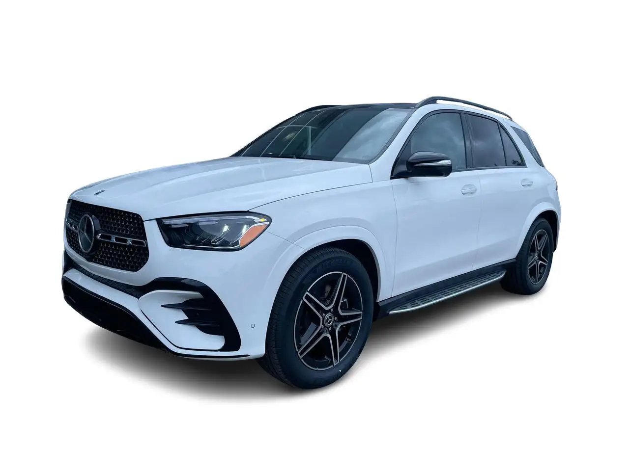 Mercedes-Benz GLE снимка Mercedes-Benz GLE