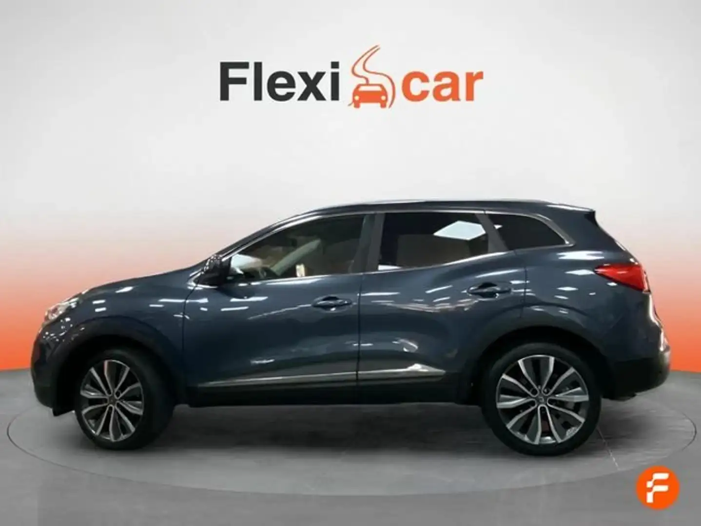 Renault Kadjar Zen+Energy+TCe+97kW+%28130CV%29+EDC Azul - 2