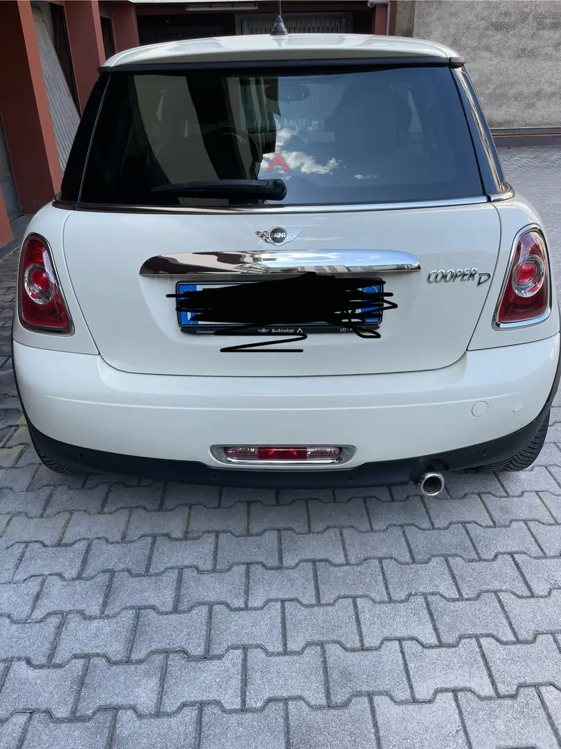 MINI Cooper D 1.6 112cv FL - 1