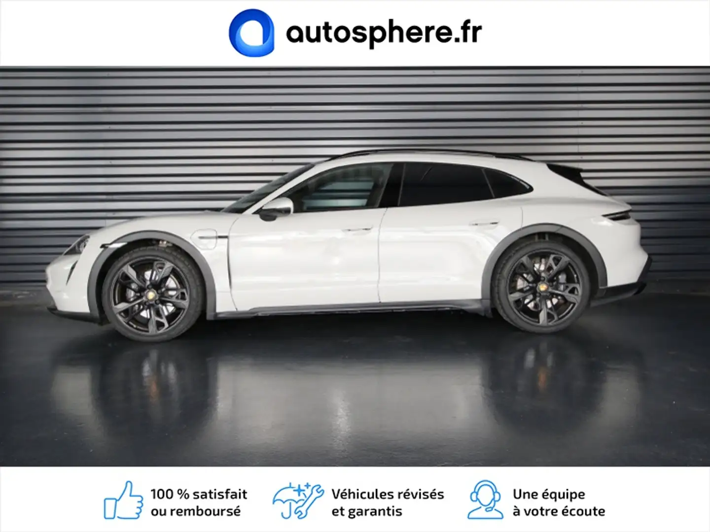 Porsche Taycan 476ch 4 - 2
