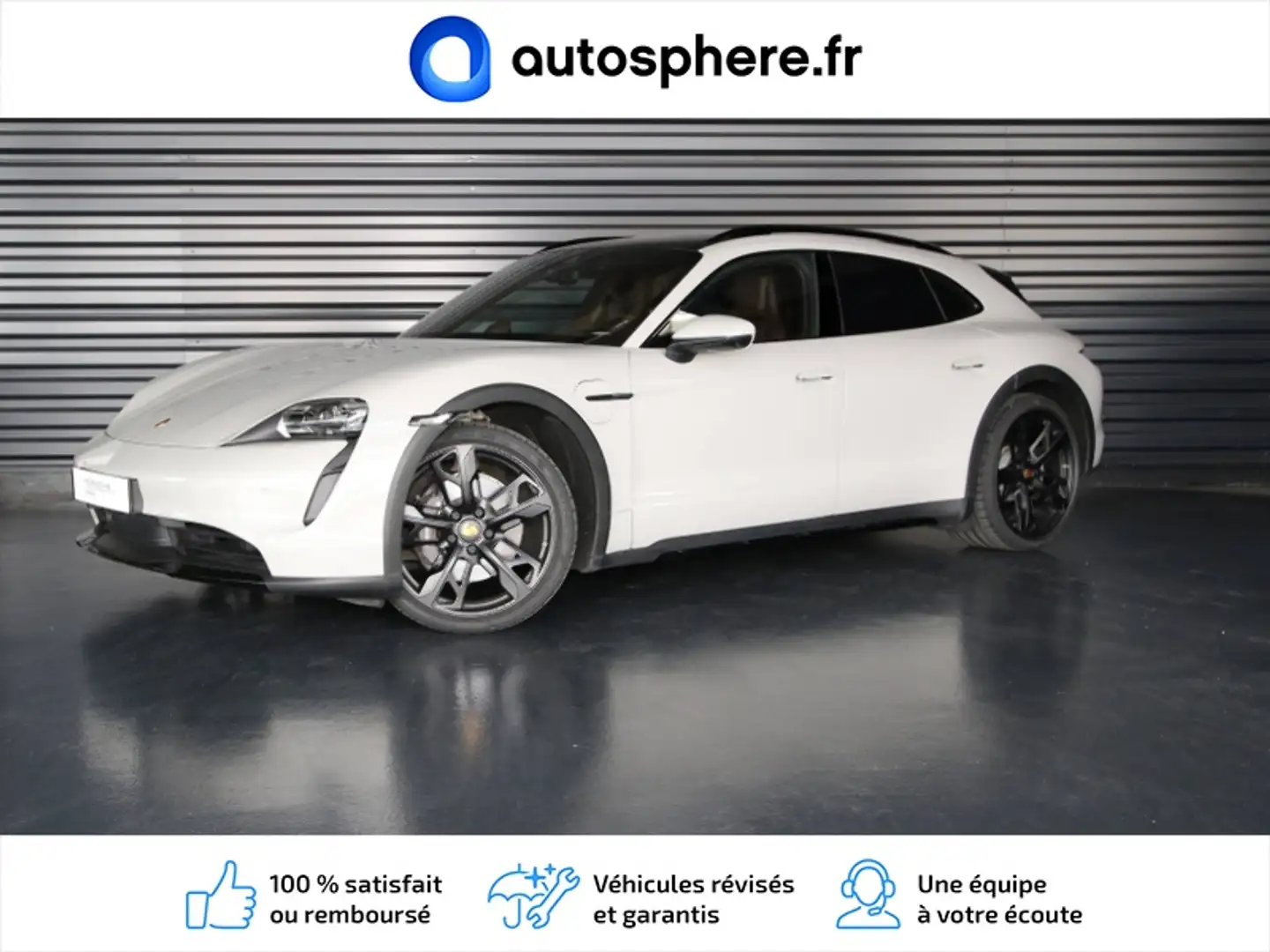 Porsche Taycan 476ch 4 - 1