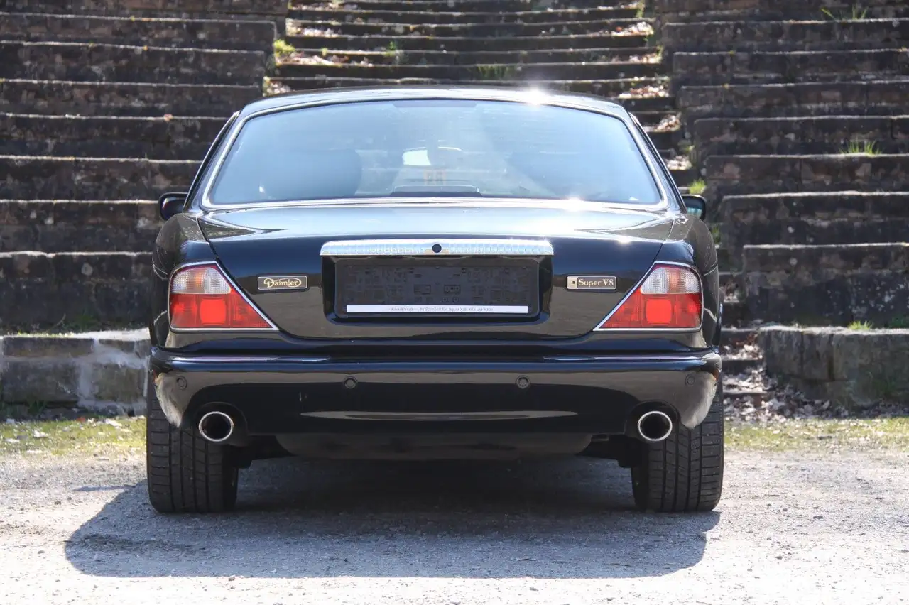 Jaguar Daimler Super V8 Langversion 3 Jahre Garantie, foto 7