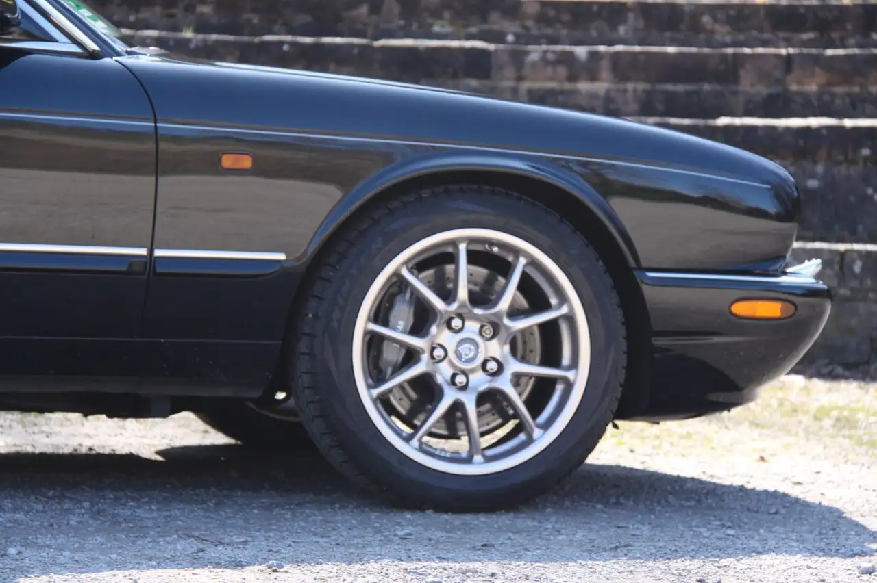 Jaguar Daimler Super V8 Langversion 3 Jahre Garantie, foto 4