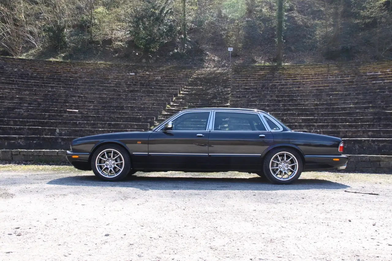 Jaguar Daimler Super V8 Langversion 3 Jahre Garantie, foto 6