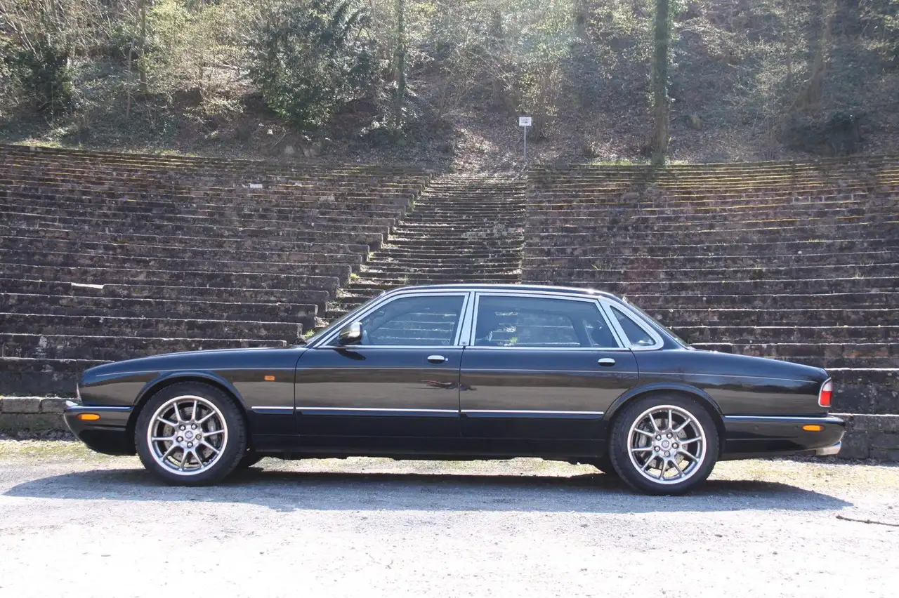 Jaguar Daimler Super V8 Langversion 3 Jahre Garantie, foto 5