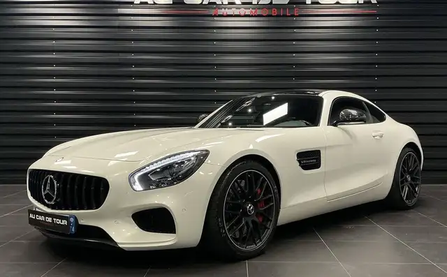 Mercedes-Benz MERCEDES S 4.0 V8 510 Ch
