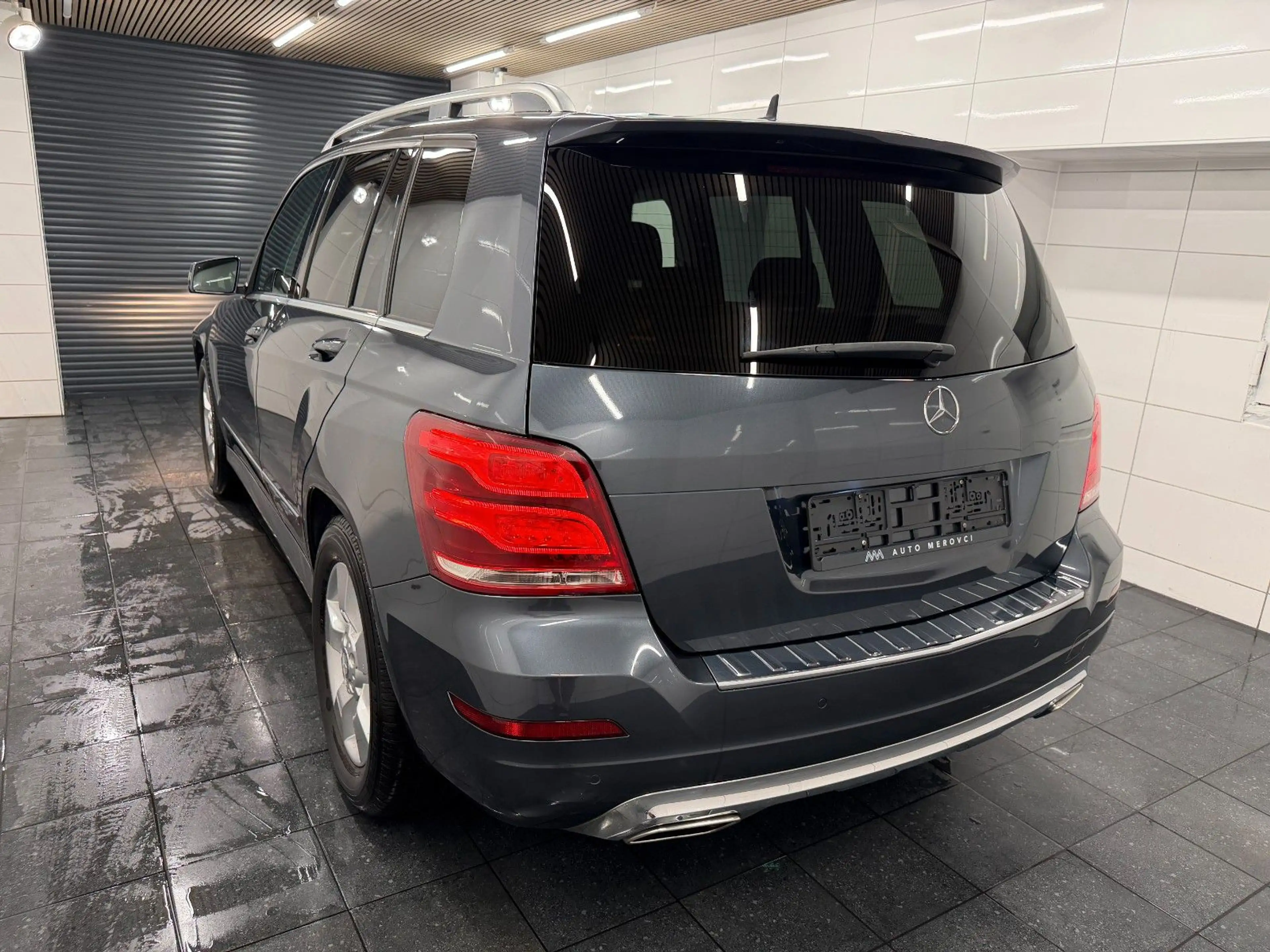 Mercedes-Benz GLK 220 CDI BlueEfficiency/Navi/SIHZ/PDC V-H/AHK — photo 6