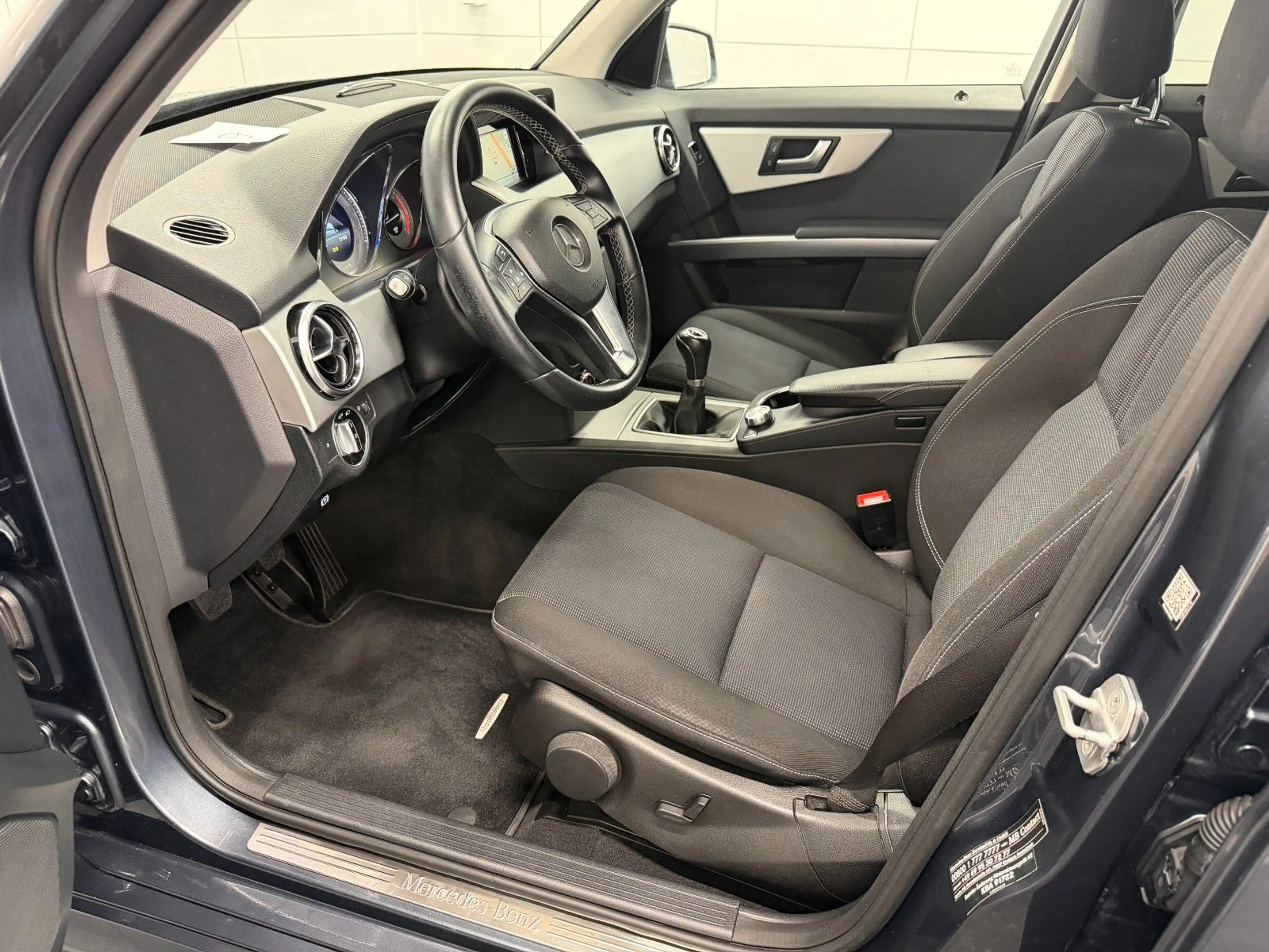 Mercedes-Benz GLK 220 CDI BlueEfficiency/Navi/SIHZ/PDC V-H/AHK — photo 7
