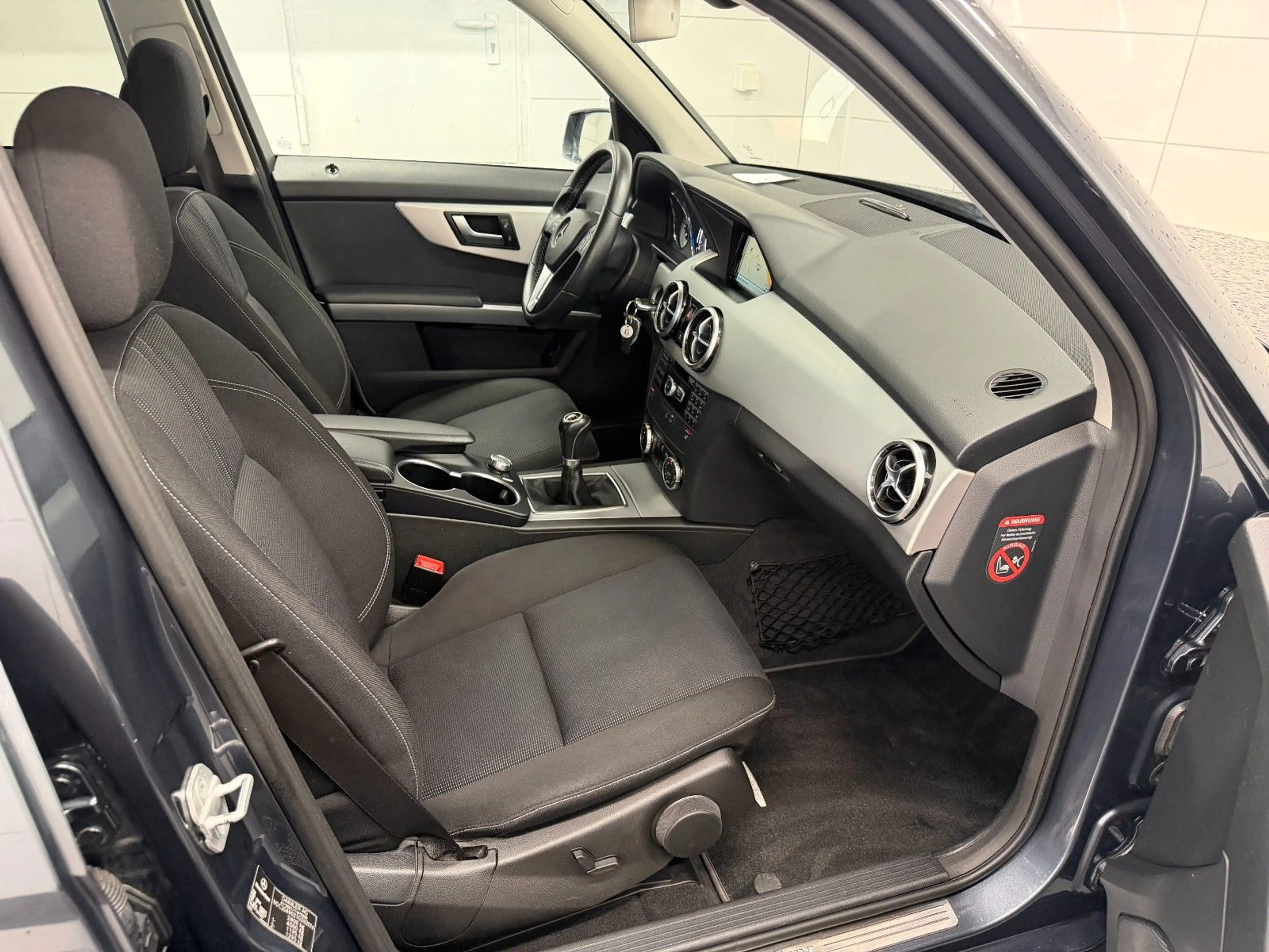 Mercedes-Benz GLK 220 CDI BlueEfficiency/Navi/SIHZ/PDC V-H/AHK — photo 8