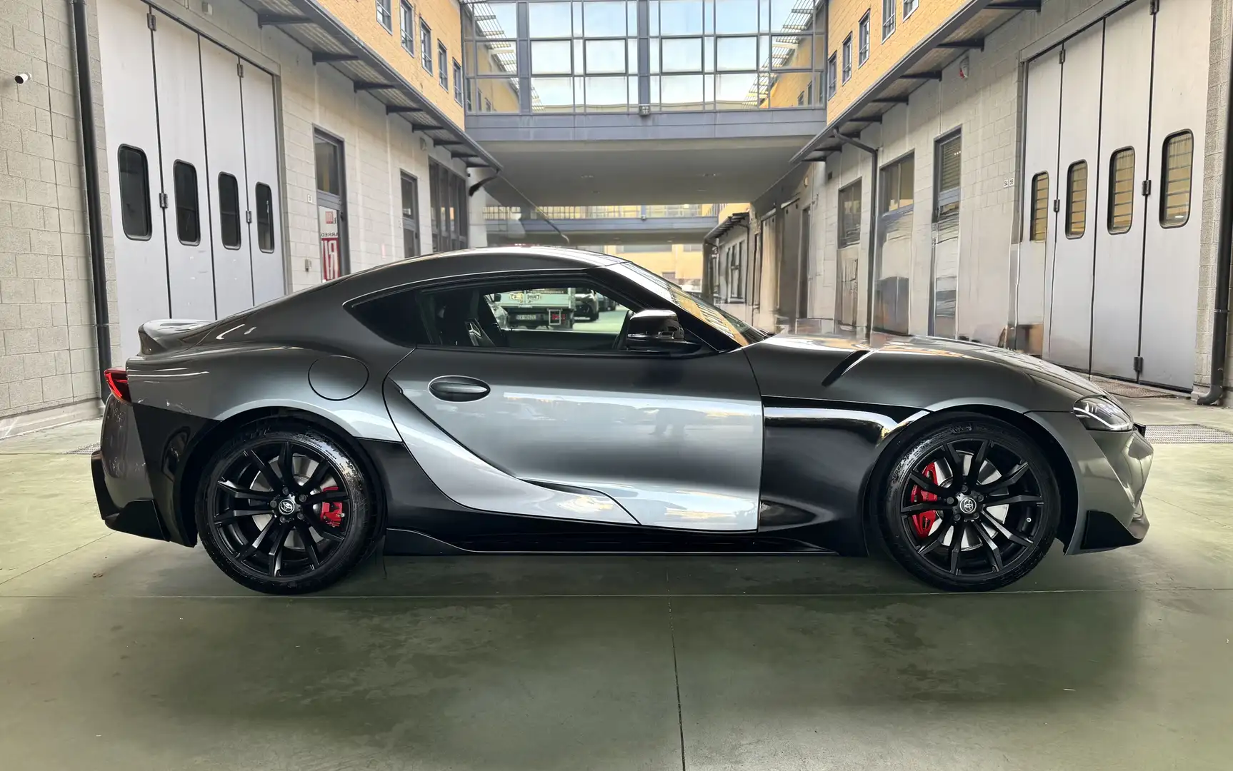 Toyota Supra PREMIUM JBL SEDILI ELETTRICI HEAD UP ….. - 2