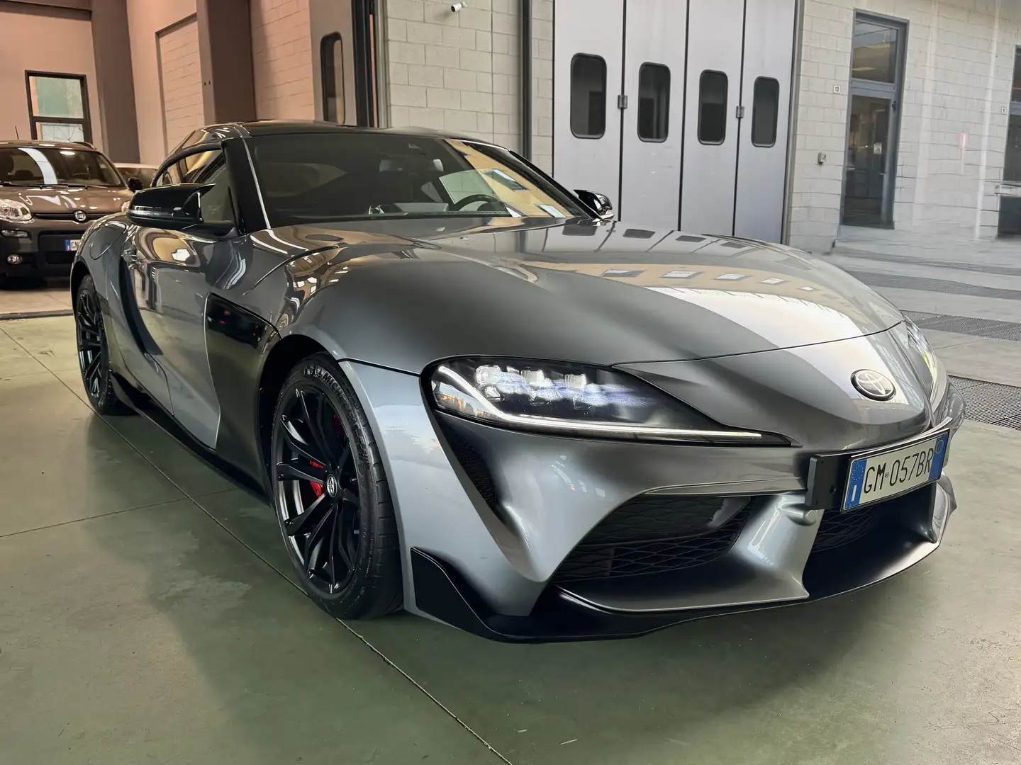 Toyota Supra PREMIUM JBL SEDILI ELETTRICI HEAD UP ….. - 1