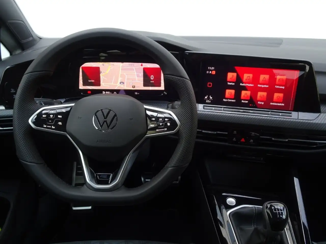 Volkswagen Golf Variant VIII 1.5 TSI R-Line ACC Kamera LED 8