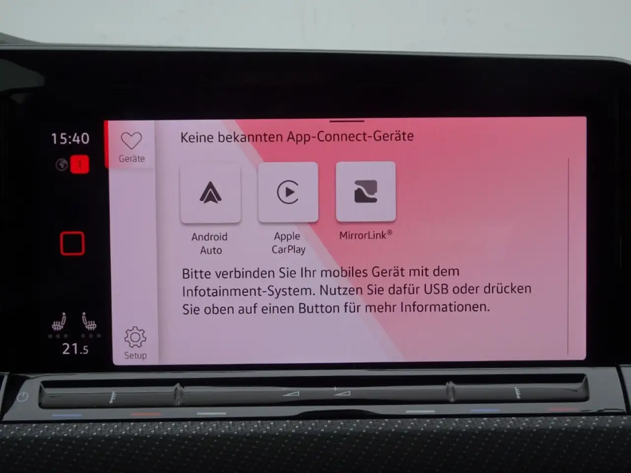 Volkswagen Golf Variant VIII 1.5 TSI R-Line ACC Kamera LED 12