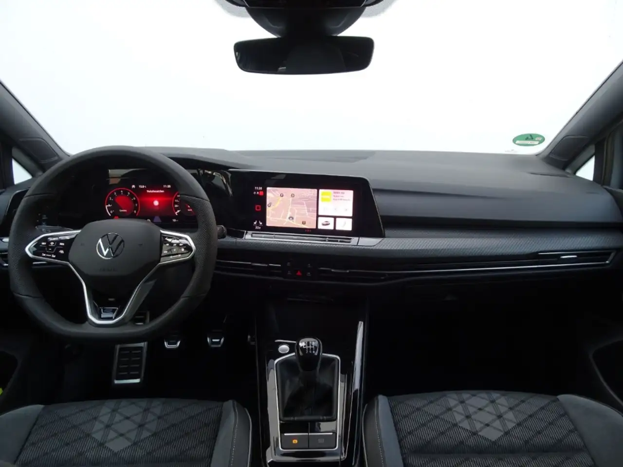 Volkswagen Golf Variant VIII 1.5 TSI R-Line ACC Kamera LED 7