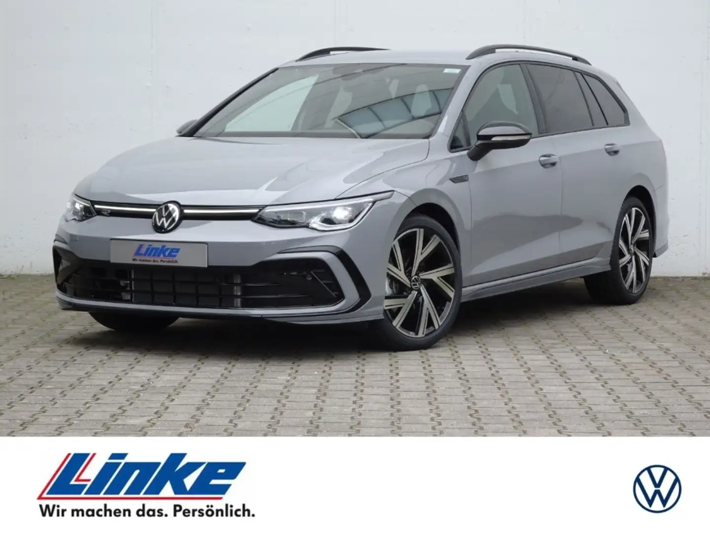 Volkswagen Golf Variant VIII 1.5 TSI R-Line ACC Kamera LED Gris - 1
